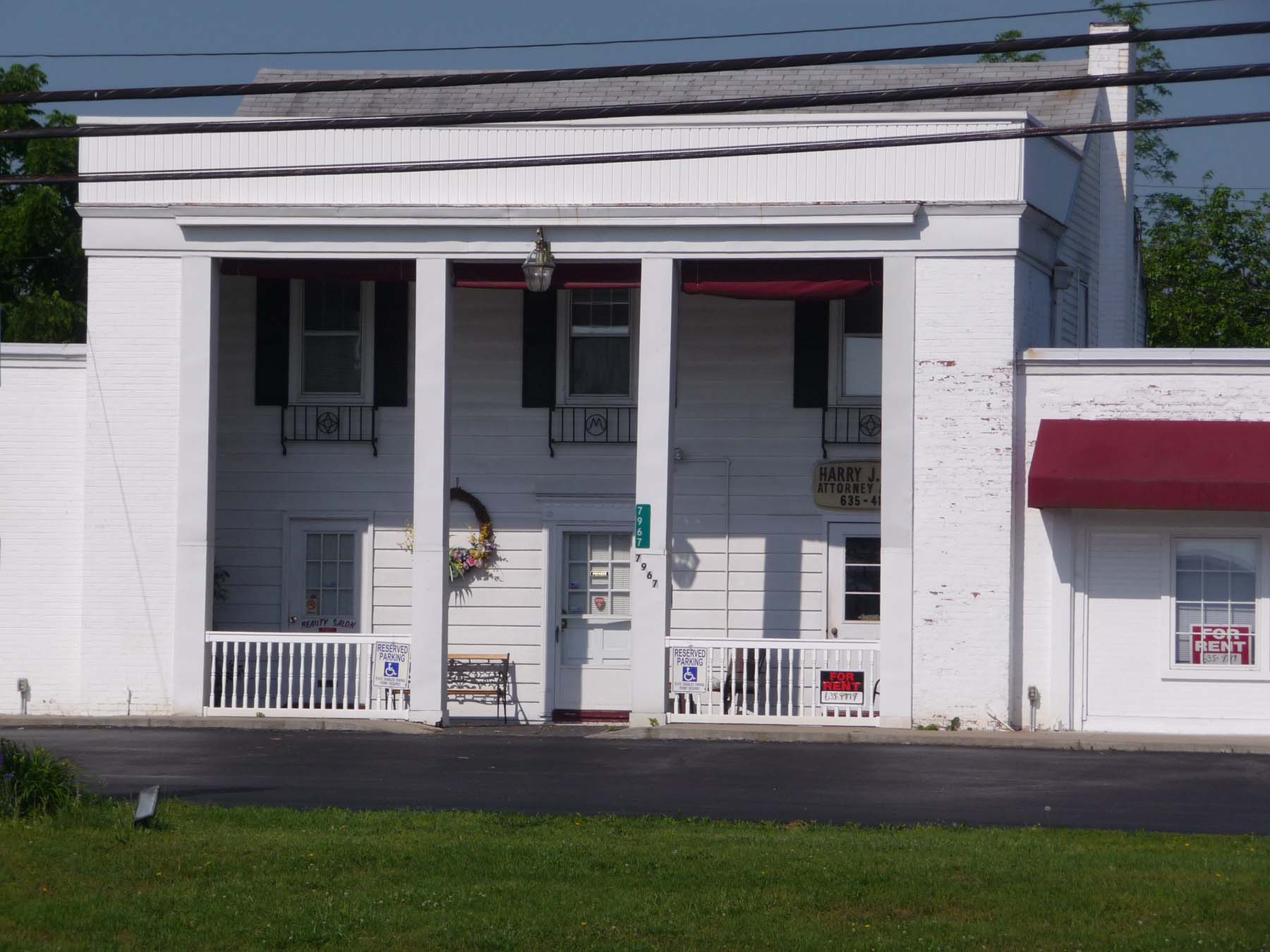 Alexandria Map Alexandria Beauty Salon