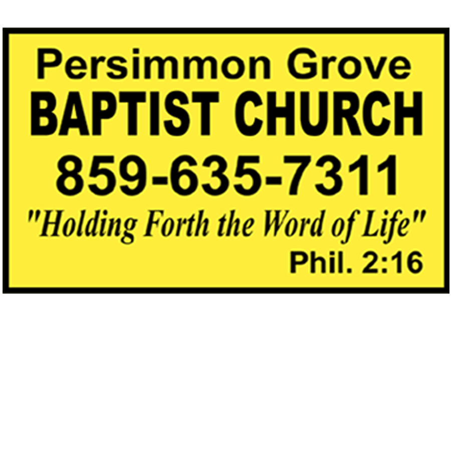 Persimmon Grove Baptist