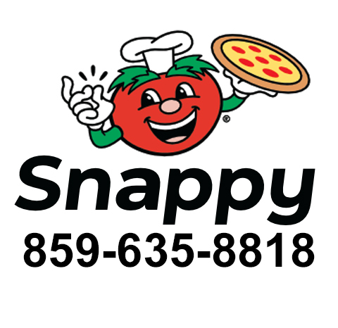 Snappy Tomato Pizza