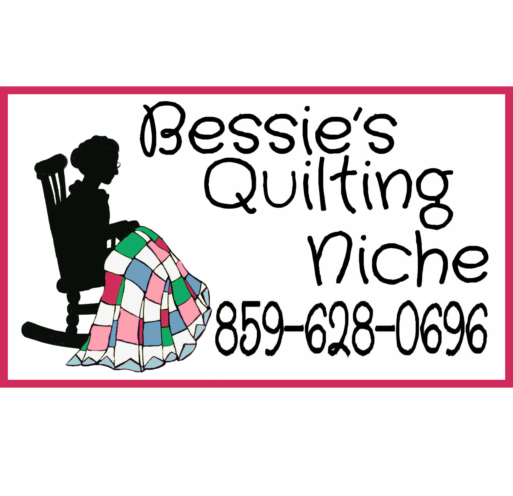 Bessie’s Quilting Niche 