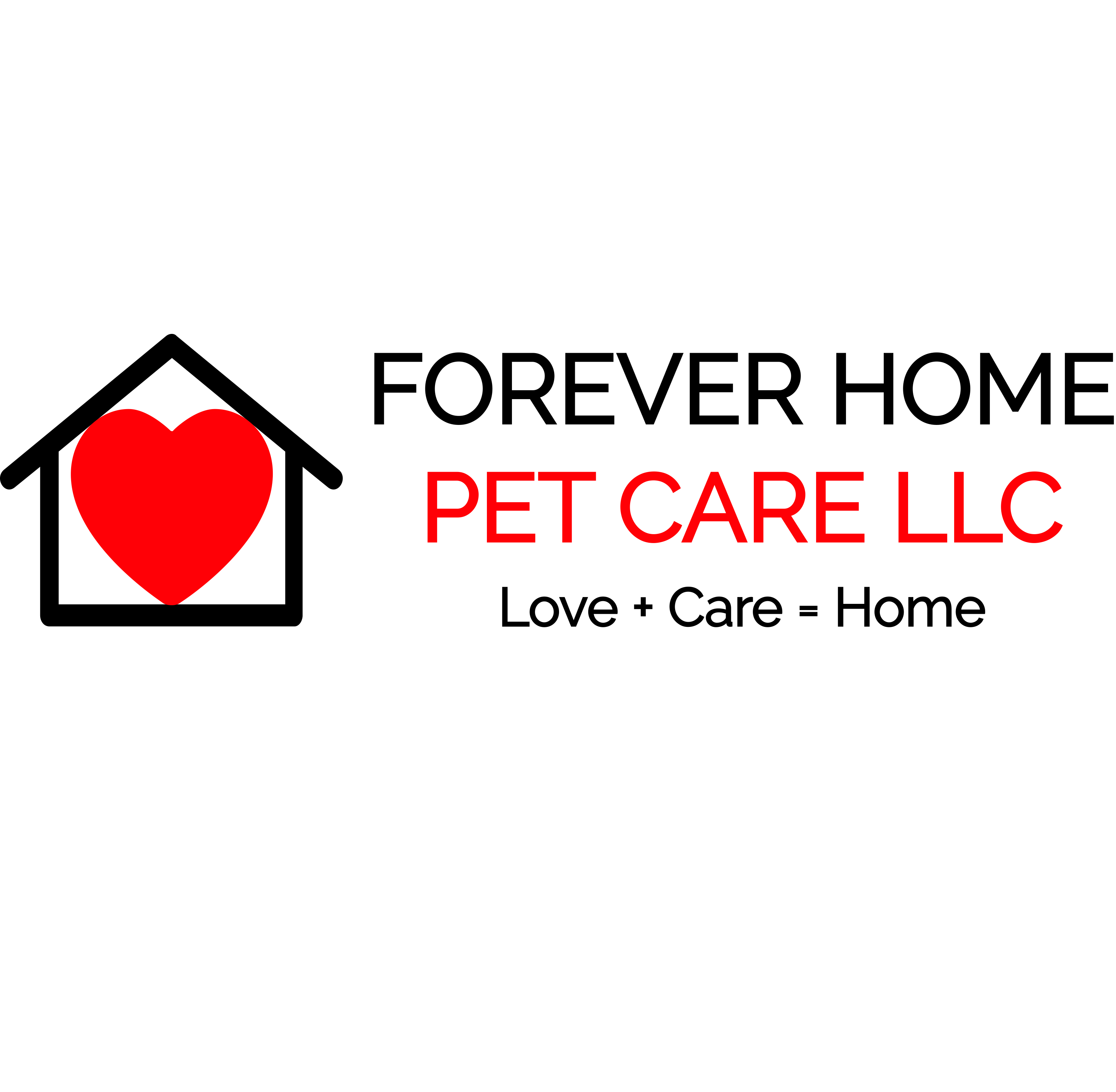 Forever Home Pet Care LLC 
