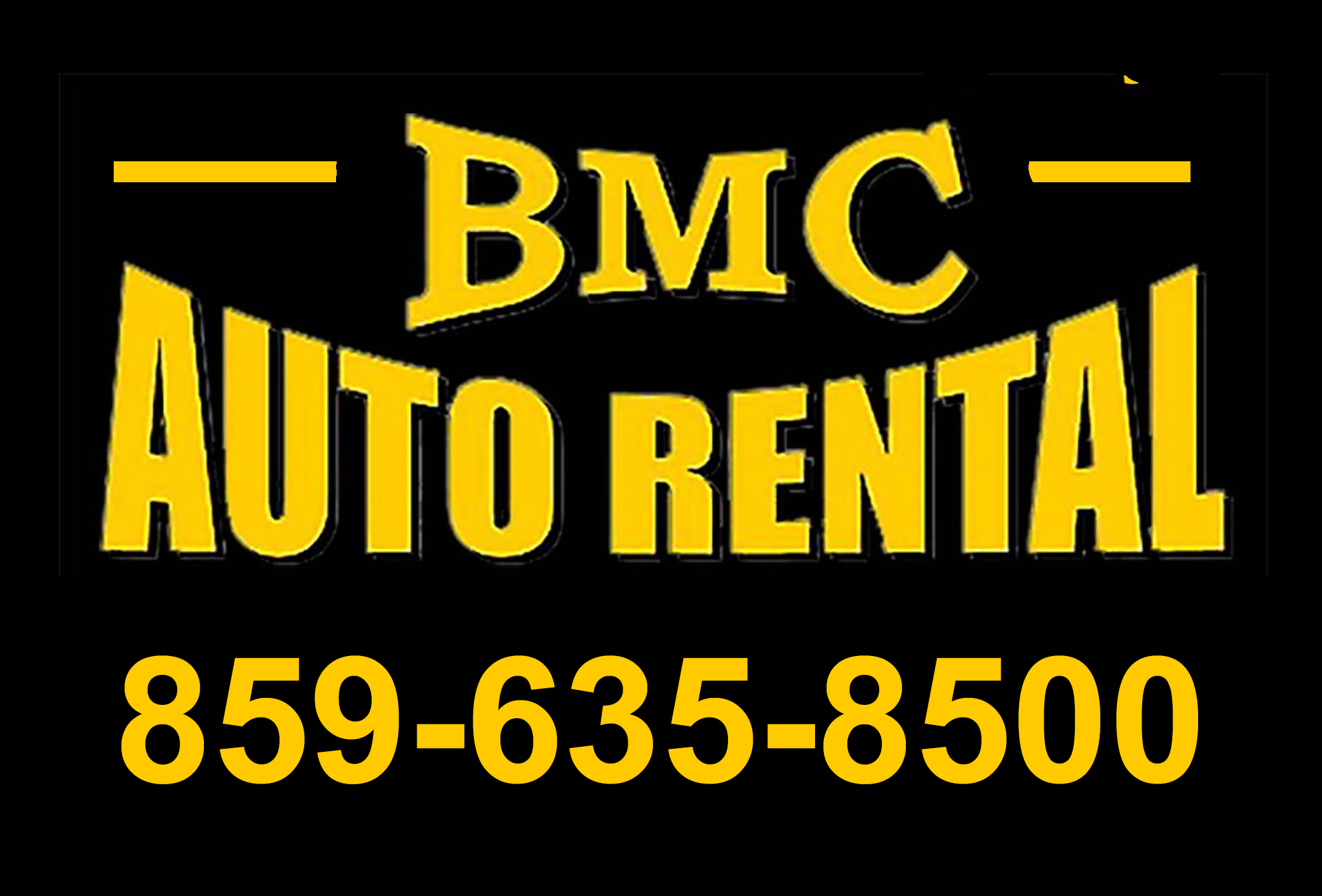BMC Rental & Sales