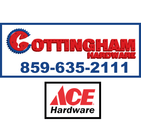 Cottingham Hardware ● Ace Hardware