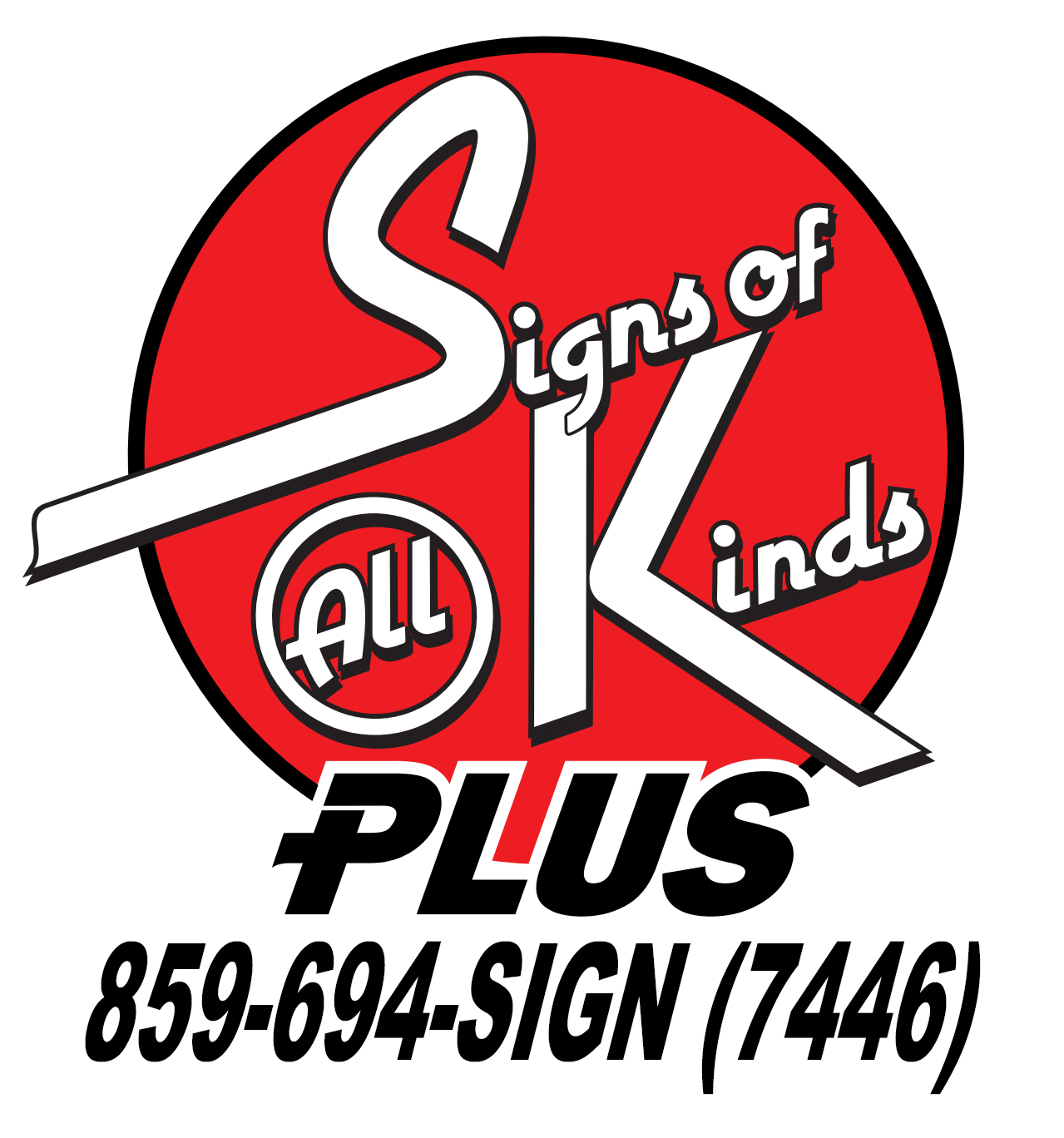 Signs of All Kinds