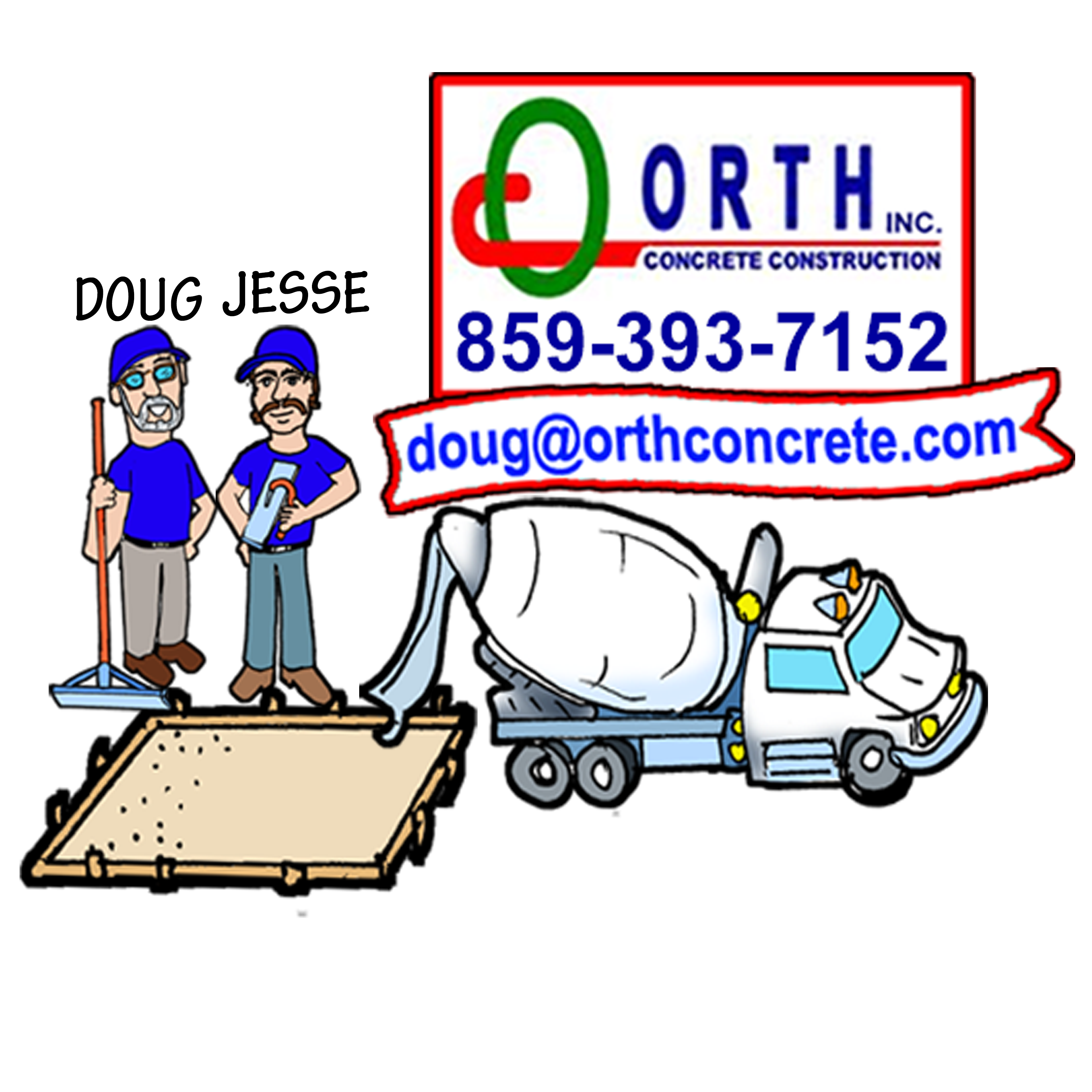 Orth Concrete