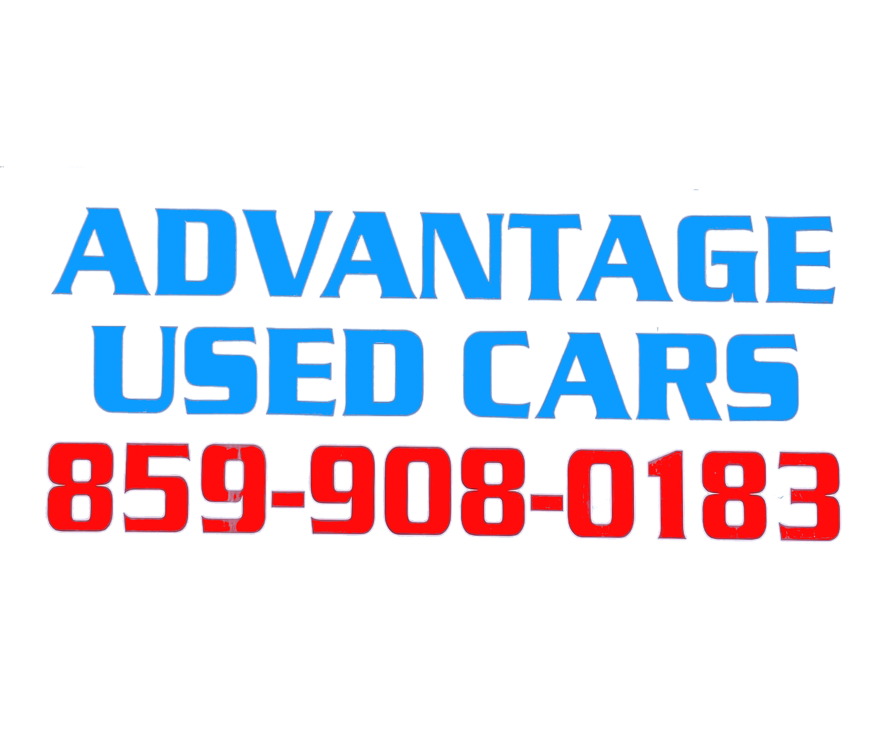 Advantage Used Cars