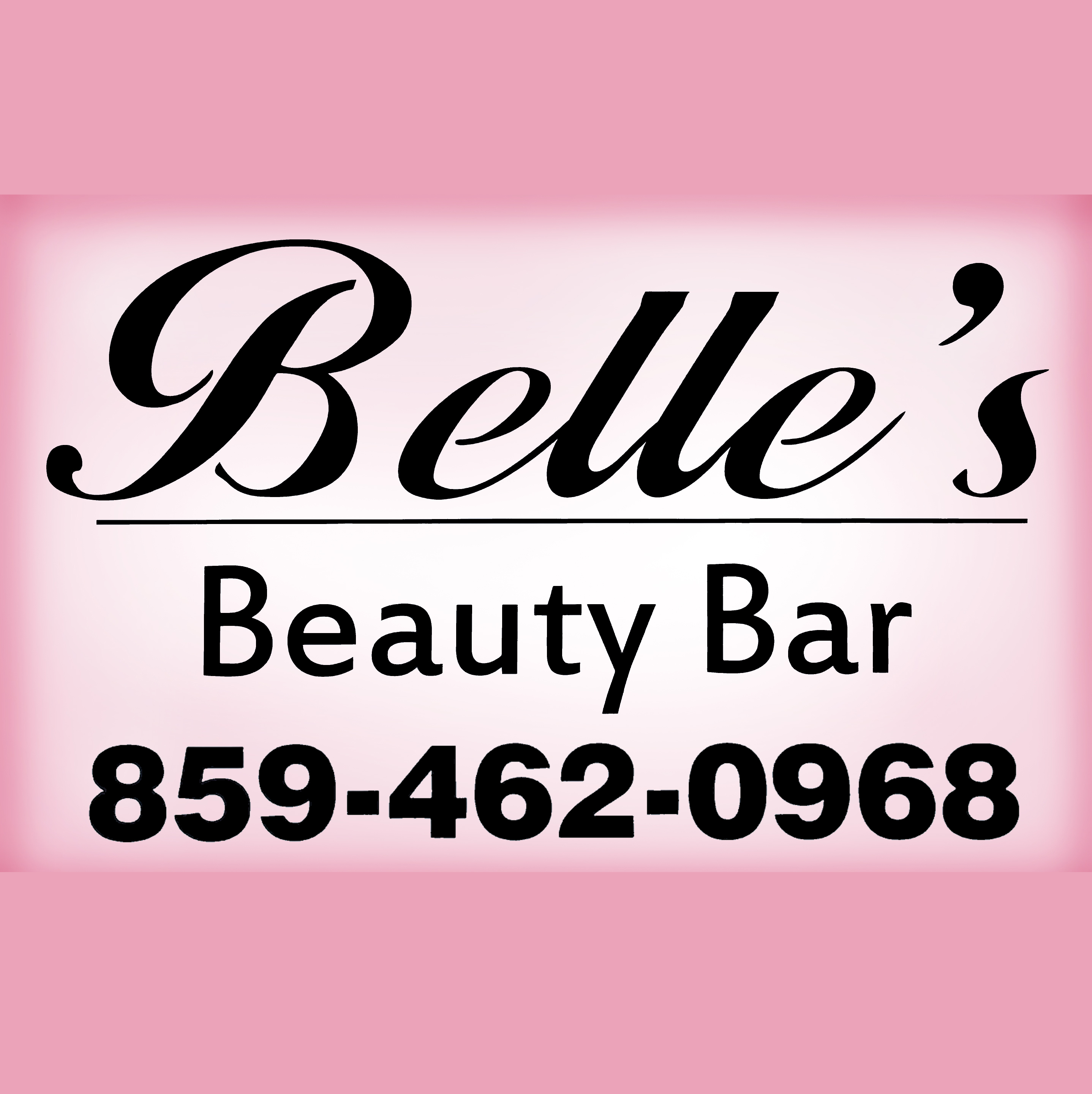 Belle's Beauty Bar