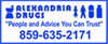 Alexandria Drugs