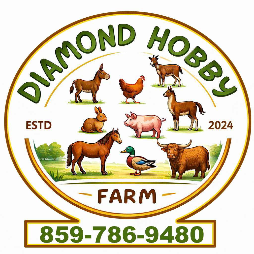 Diamond Hobby Farm