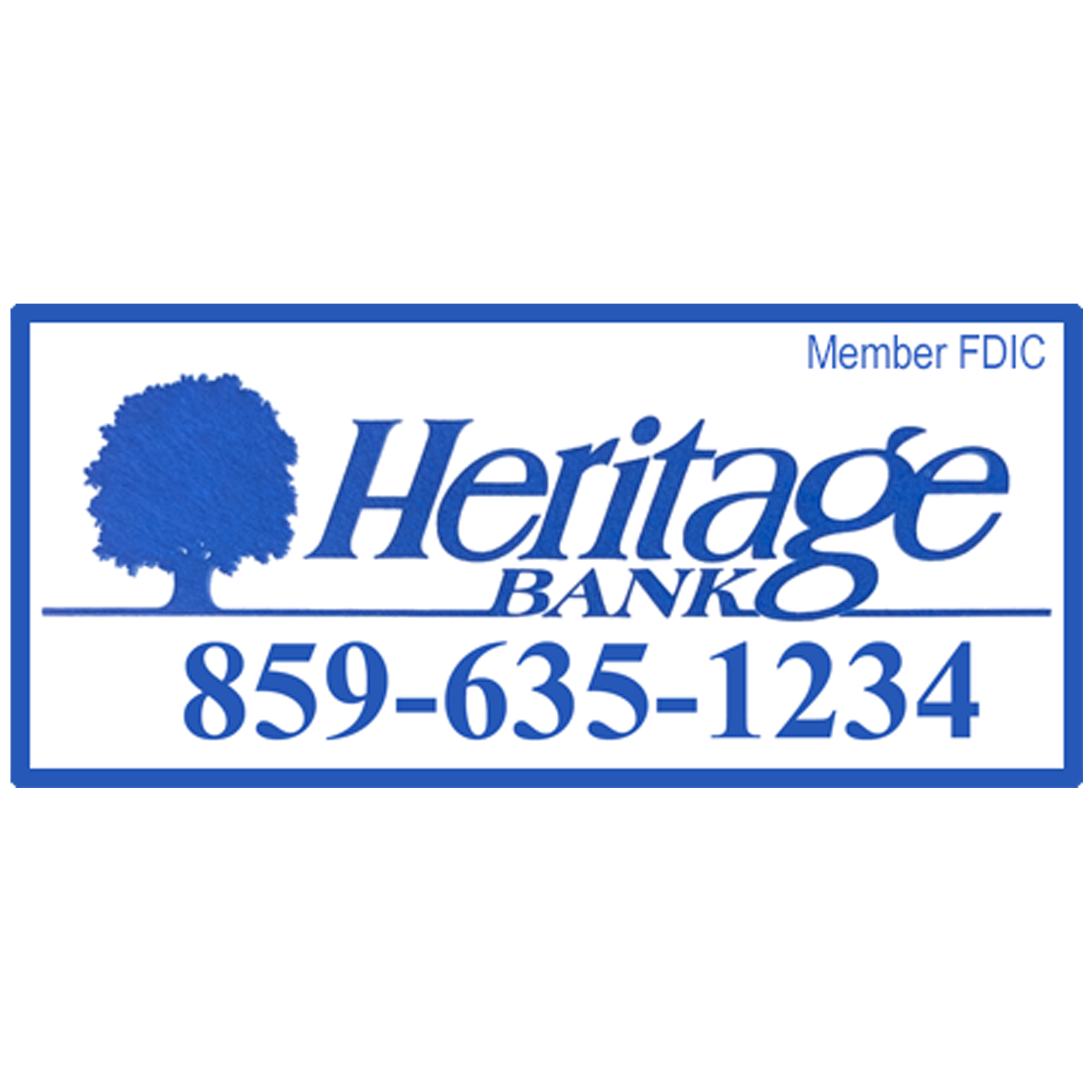Heritage Bank Inc.