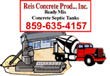 Reis Concrete Products Inc.