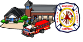 Southern Campbell Co Fire Station